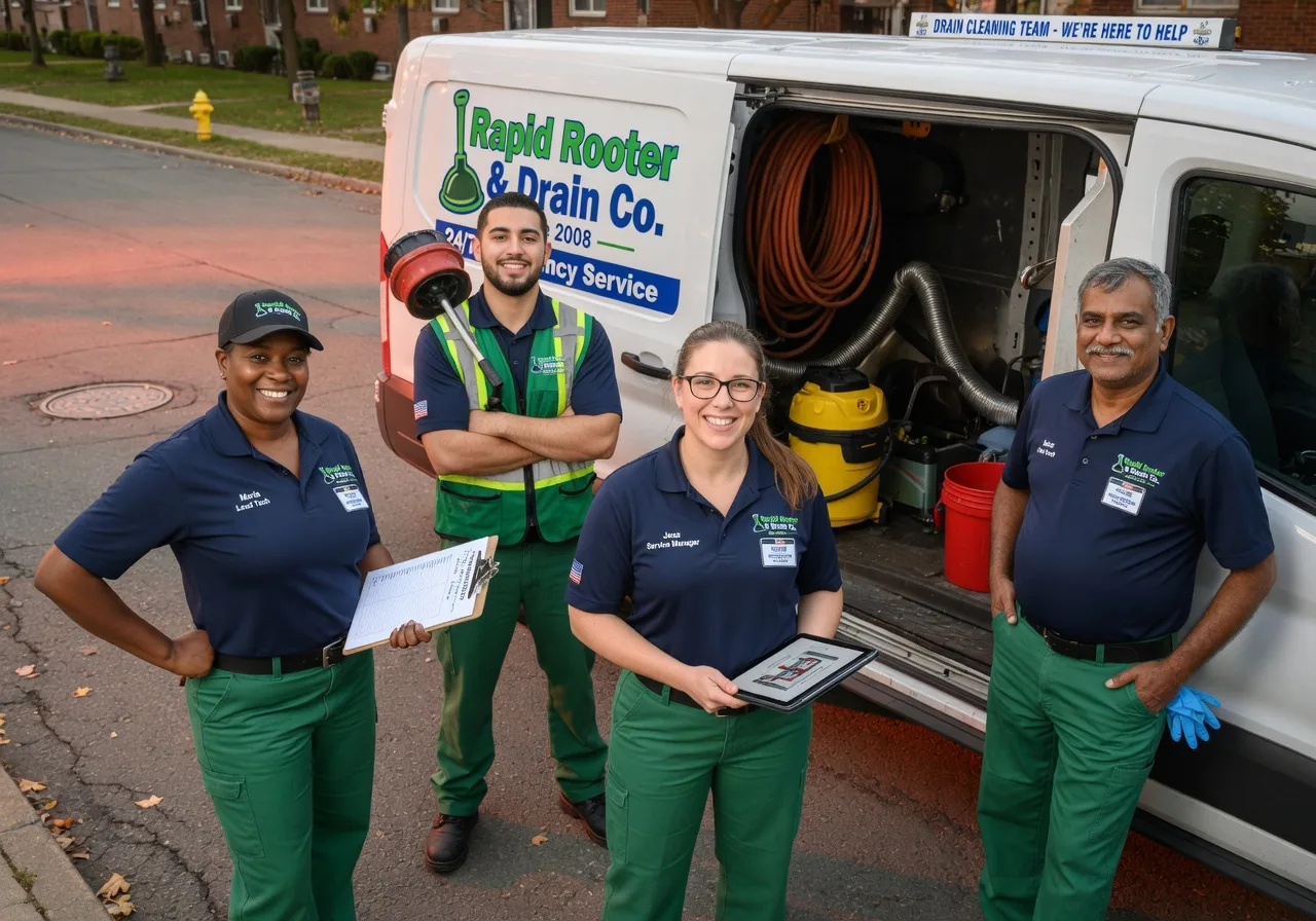 Drain Cleaning company in Luck, WI