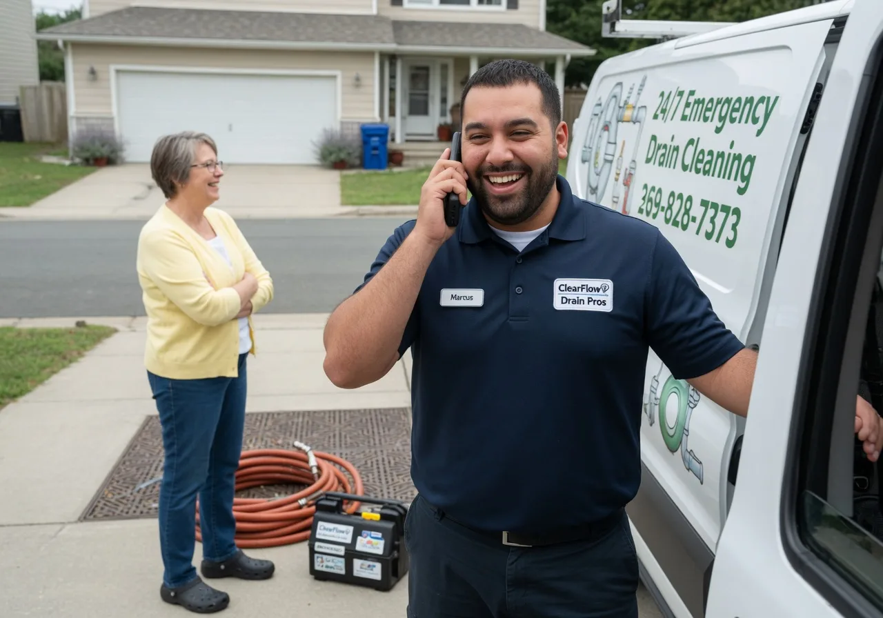 Drain Cleaning Luck, WI FAQs
